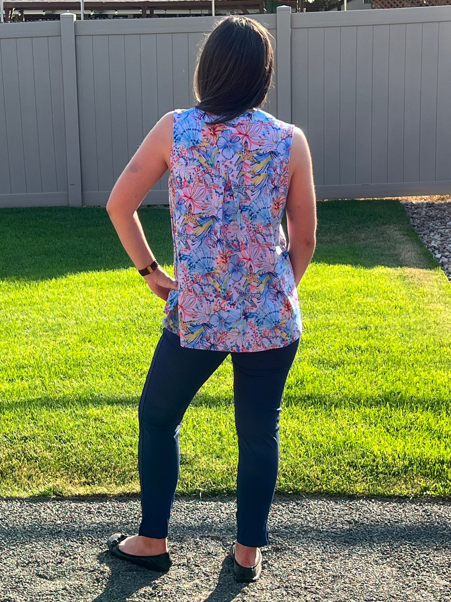 Dear Scarlett Lizzy Tank