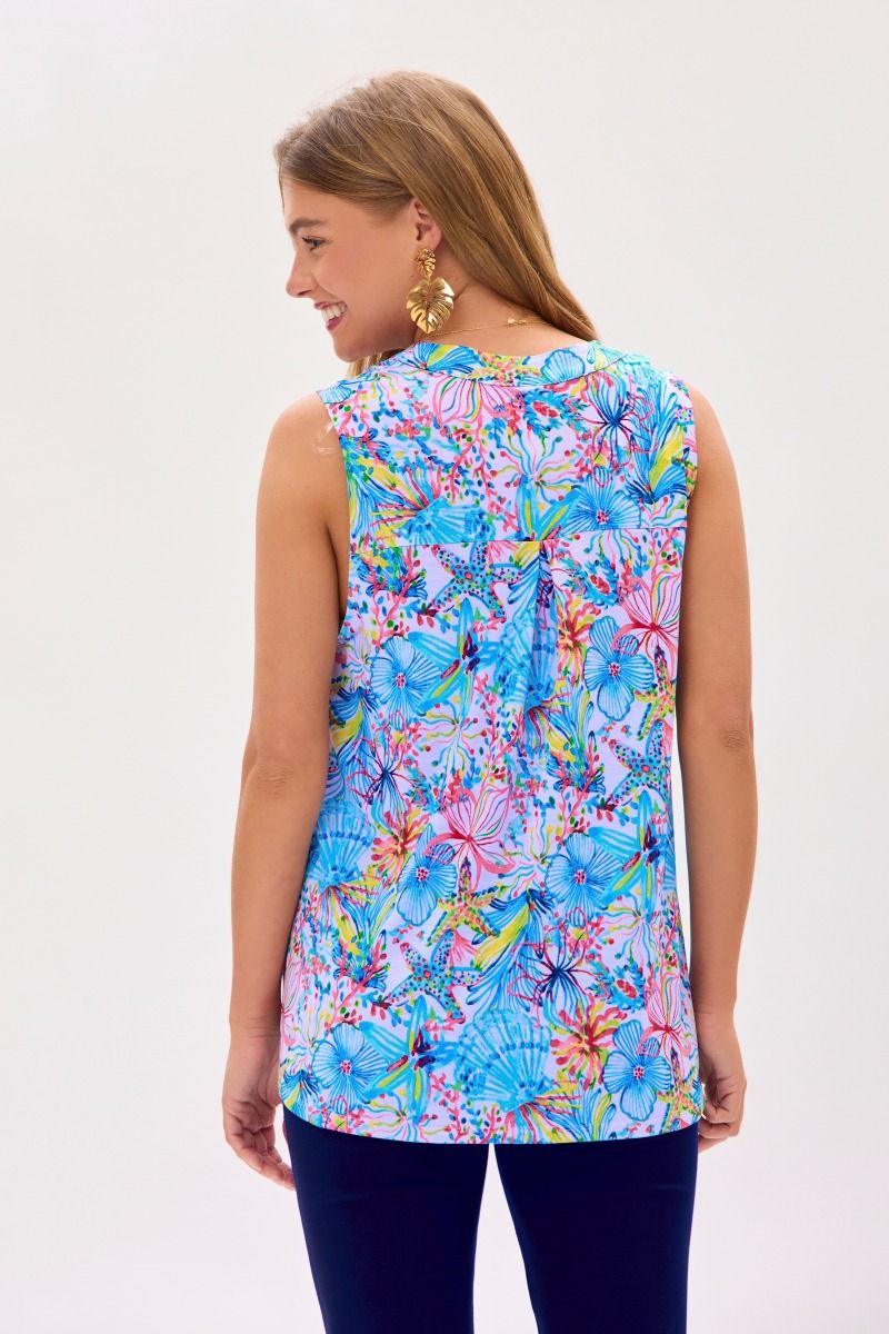 Dear Scarlett Lizzy Tank