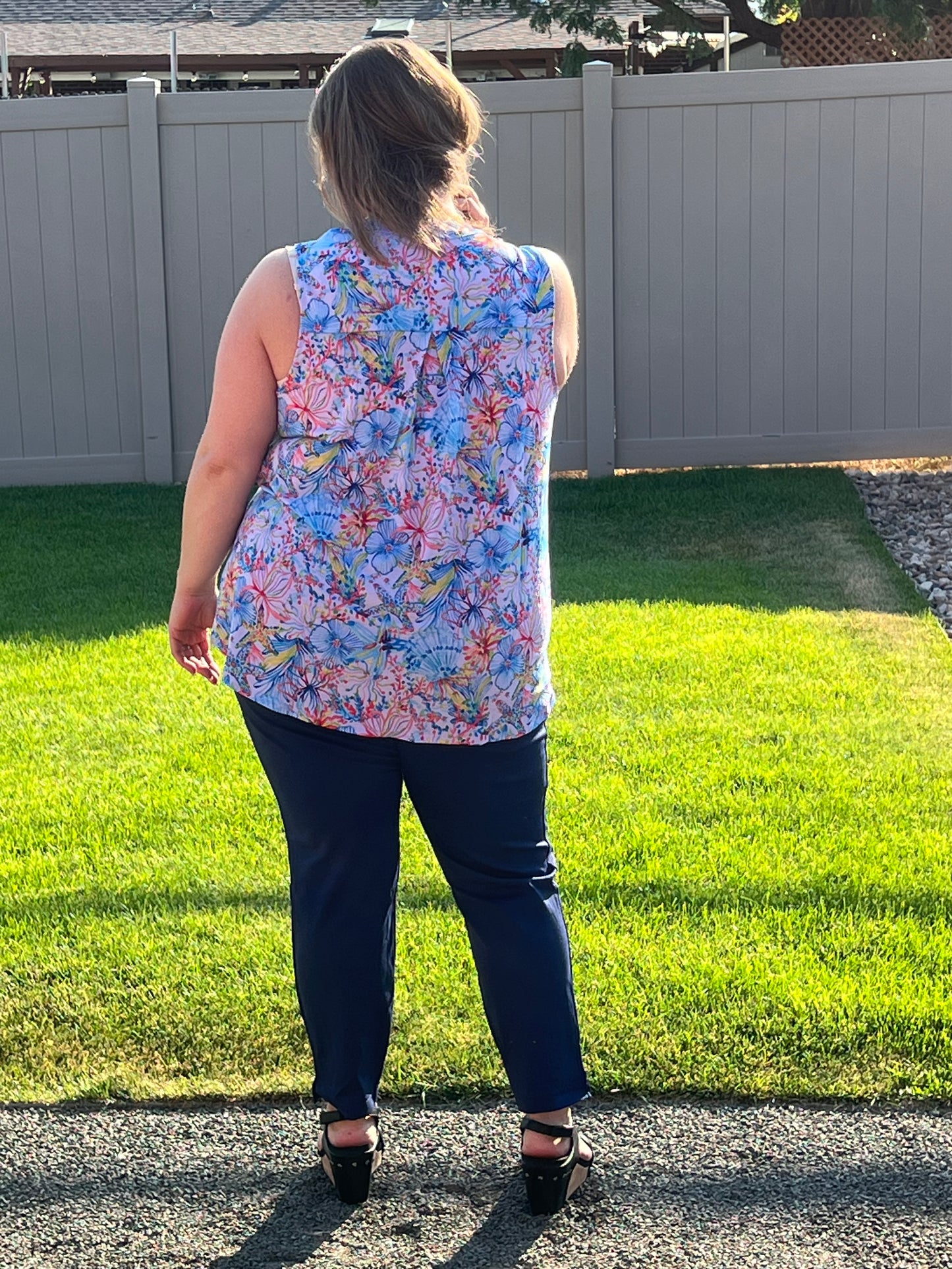 Dear Scarlett Lizzy Tank