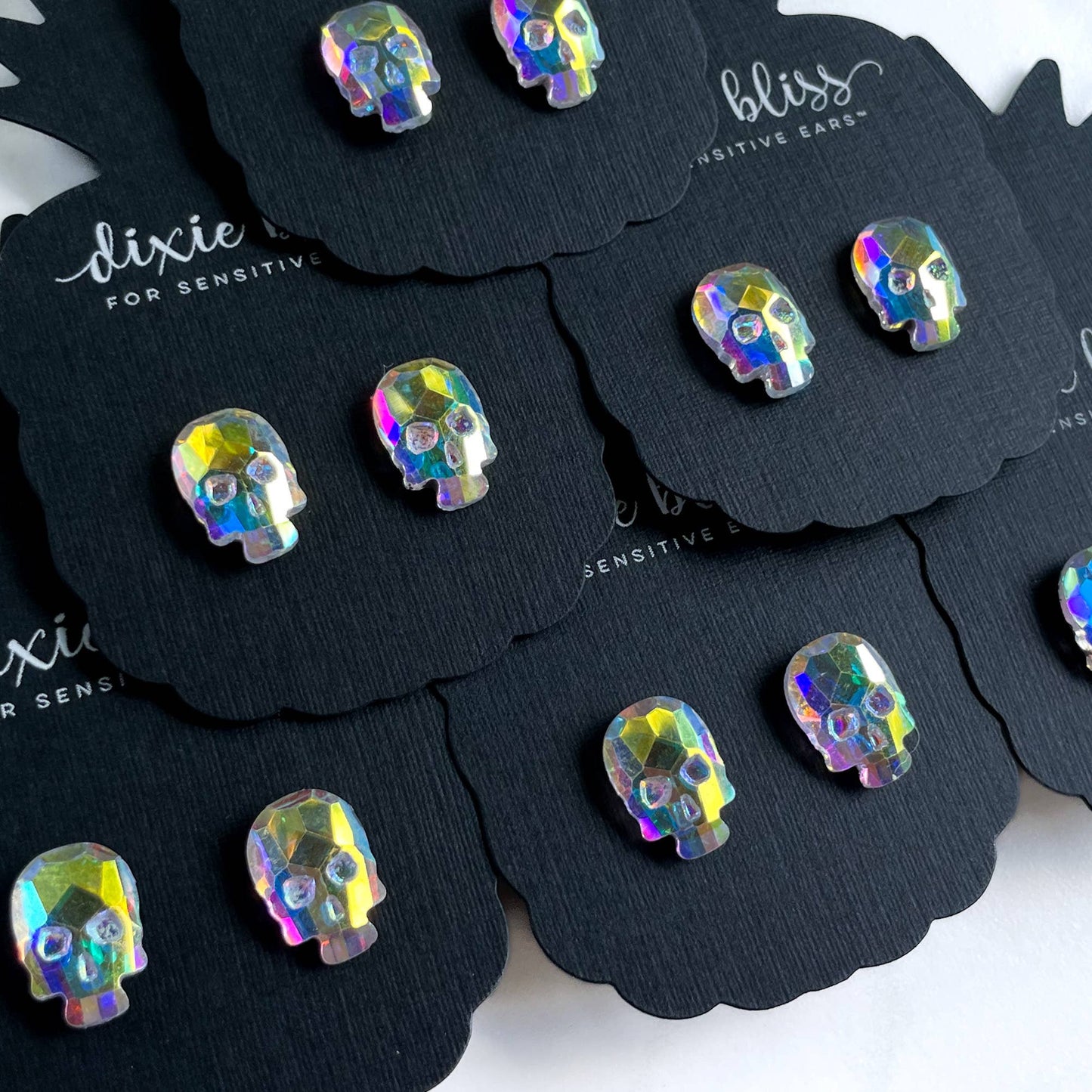 Dixie Bliss Marauder's Diamond Skulls