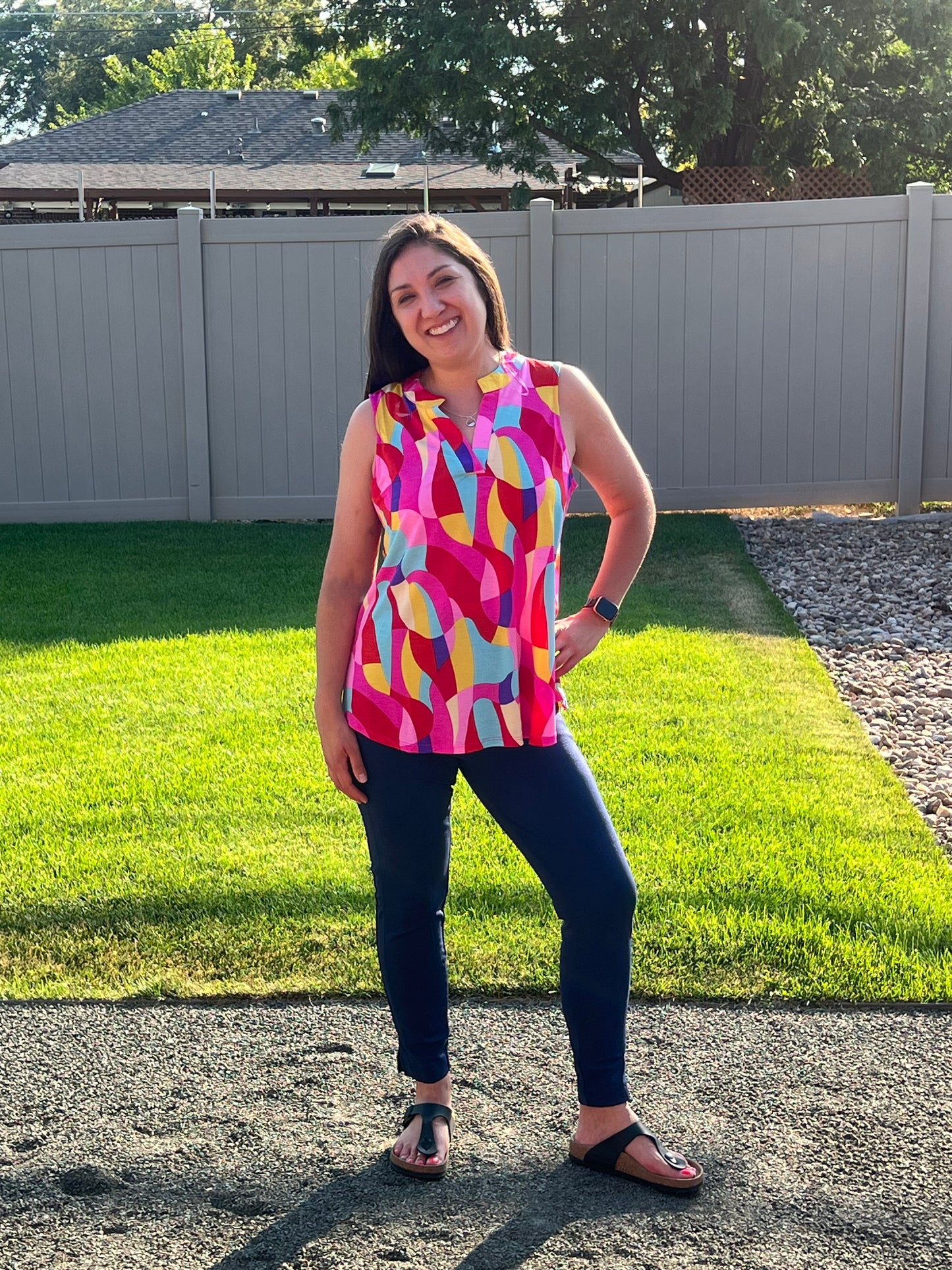 Dear Scarlett Lizzy Tank