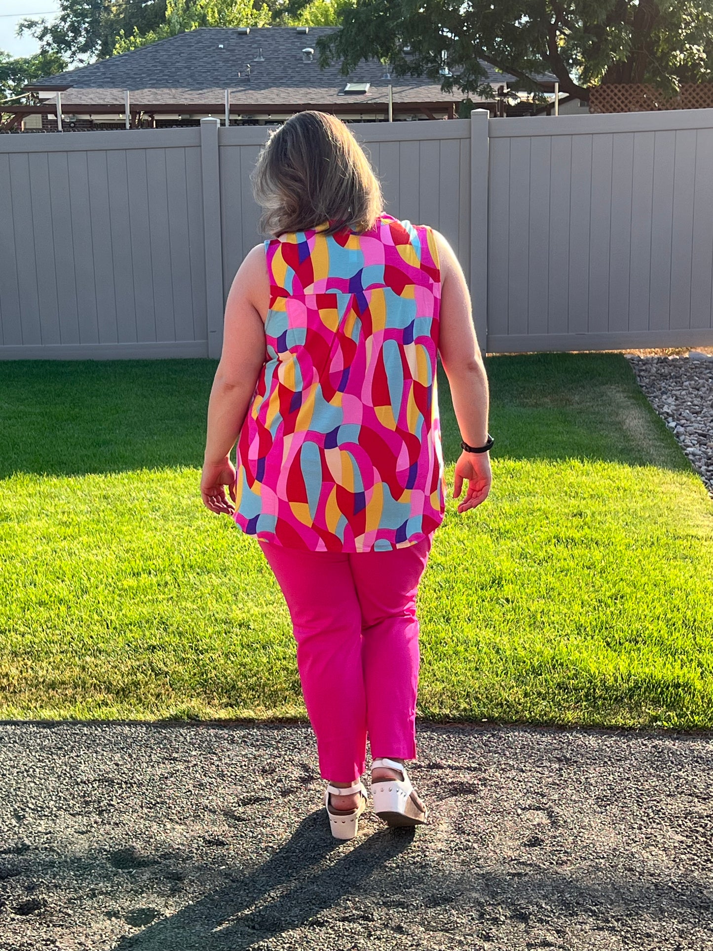 Dear Scarlett Lizzy Tank