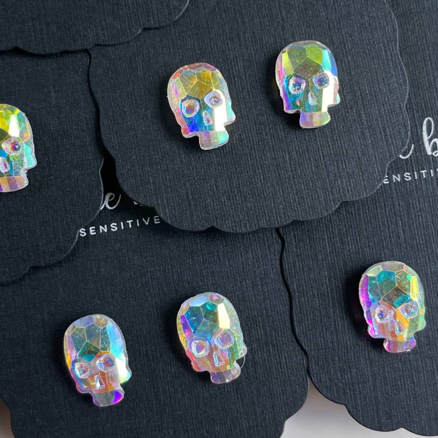 Dixie Bliss Marauder's Diamond Skulls