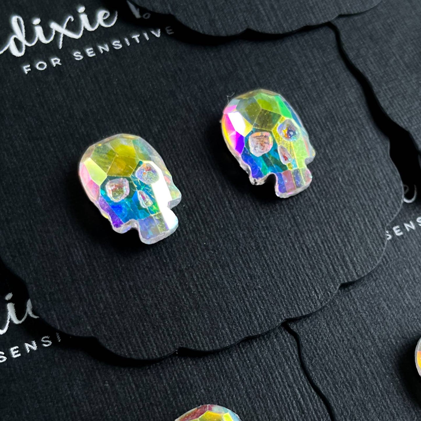 Dixie Bliss Marauder's Diamond Skulls