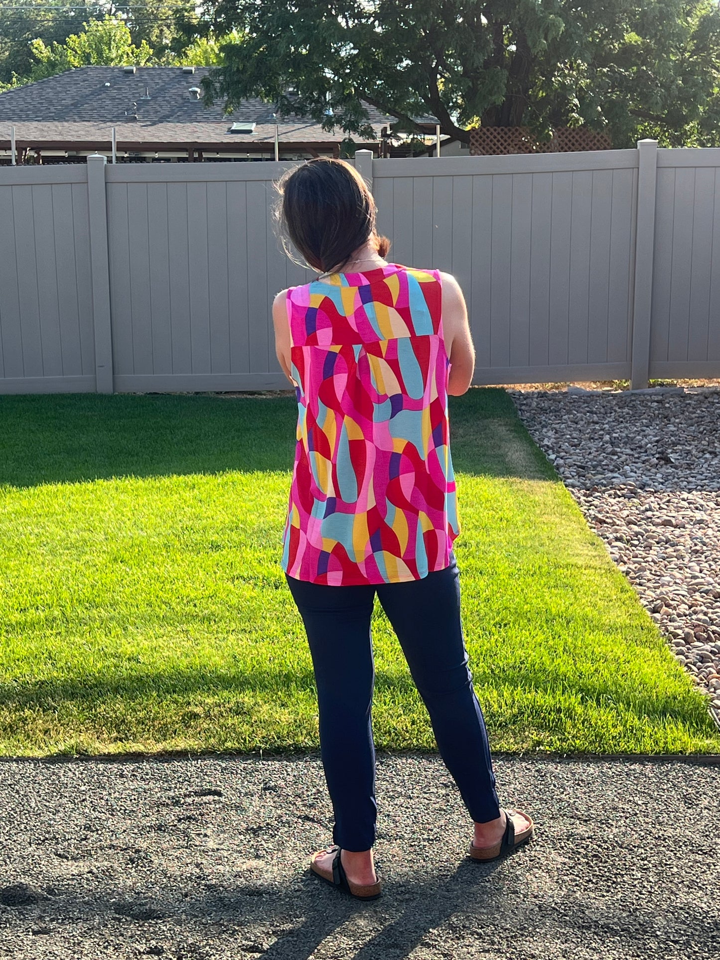 Dear Scarlett Lizzy Tank
