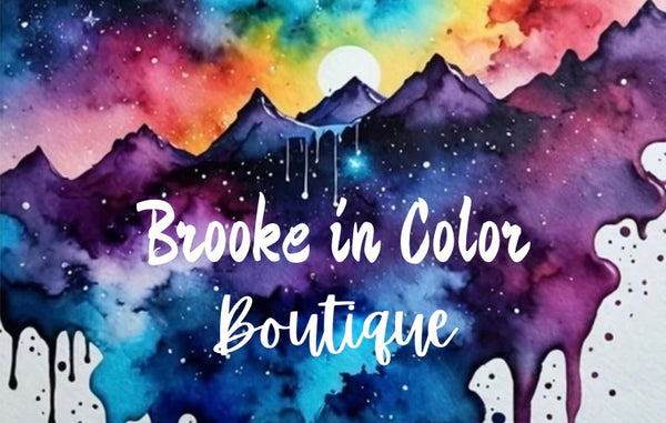 Brooke in Color