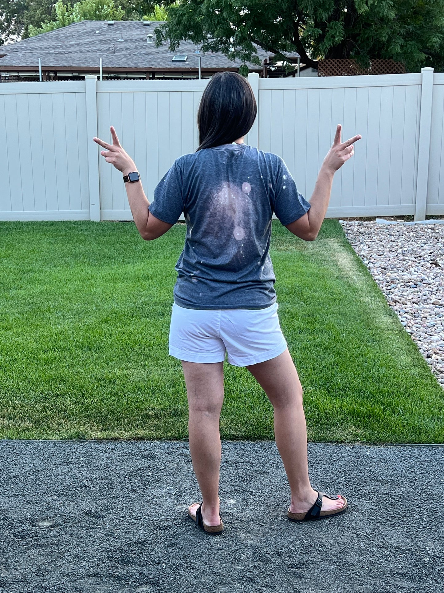 Send Noods Funny Bleached Shirt