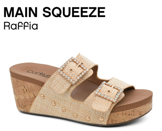 Main Squeeze Raffia