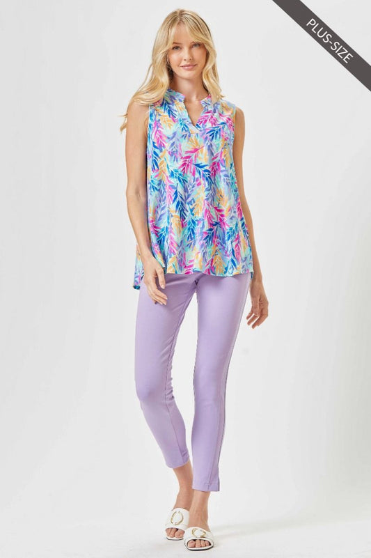 Plus Dear Scarlett Lizzy Tank